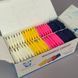 Кравецька крейда-мило Panda Washable Chalks, 50 шт &mdash; різнокольорове