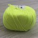 Пряжа Gazzal &ndash; Baby Cotton колір 3462 Жовтий неон
