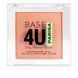 Румяна для лица Parisa Cosmetics Base 4U B705 02 Розовый матовый