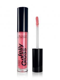 Блиск для губ Colour Intense JELLY GLOSS No004 Шимер рум'янець