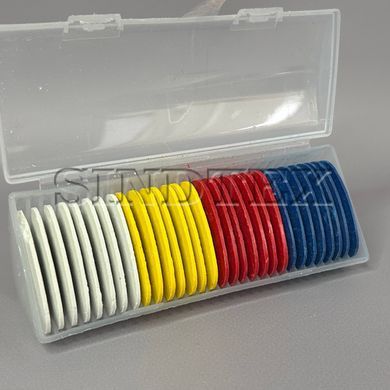 Воскова крейда CHN PANDA Washable , 30 шт &mdash; кольорова