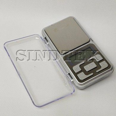 Карманные весы электронные Pocket Scale 200 гр. (0.1г)