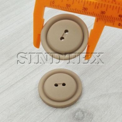 Гудзик пальтовий (піджаковий) &Oslash;-28мм колір: 203
