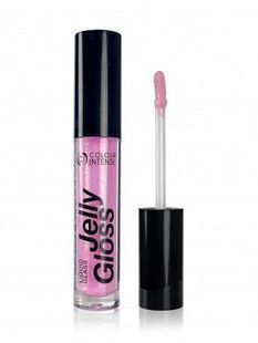 Блиск для губ Colour Intense JELLY GLOSS No006 Шимер рожевий