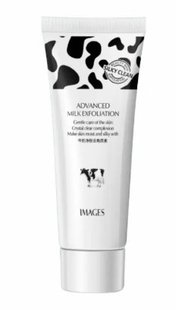 Пилинг-скатка с протеинами молока Images Advanced Milk Exfoliation, 80г