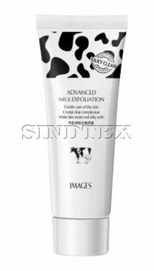 Пілінг-скатка з протеїнами молока Images Advanced Milk Exfoliation, 80г