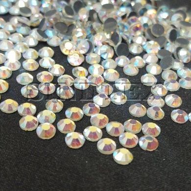 SS20 термоклеевые стразы дмс (dmc Китай) col Crystal AB
