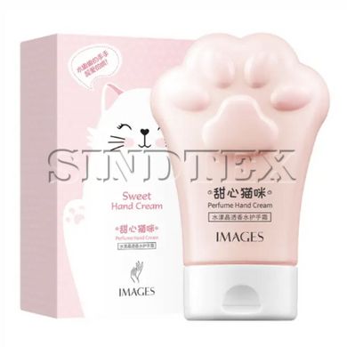 Парфюмированный крем для рук Images Hand Cream Pink, 80 мл