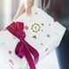 Наклейки на бобіні "Thank you" 2,5 см, у рулоні 500 шт