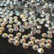 SS20 термоклеевые стразы дмс (dmc Китай) col Crystal AB