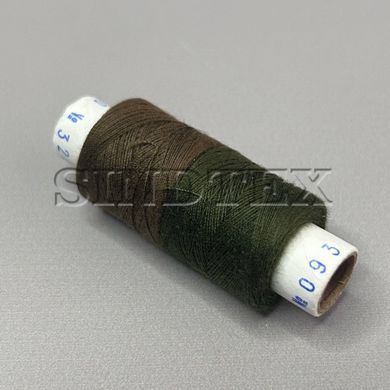 093/320 Нитки в котушках 40/2 , половинки (котушка 2х75м)