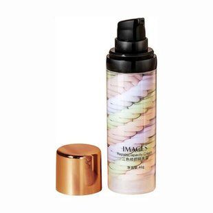 Триколірна база під макіяж Images Toning Tricolor Cream, 40г