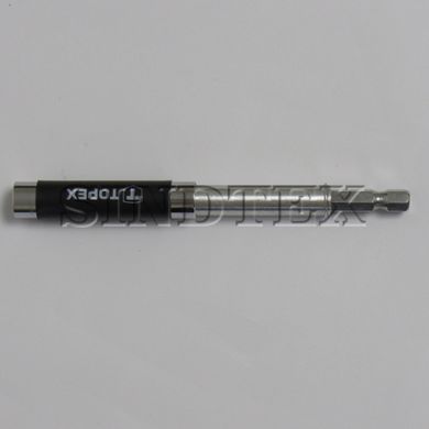 Держатель насадок TOPEX 1/4" 80 мм (39D341)