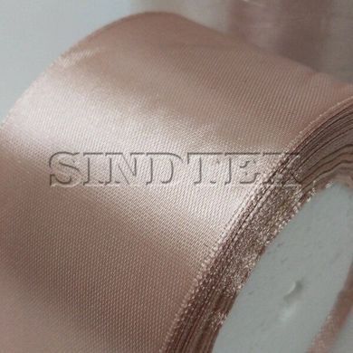 Стрічка атласна 5см (23 м) "Sindtex" (АЛ5-041)