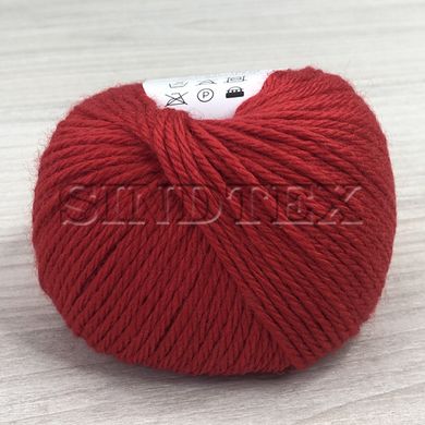 Пряжа Gazzal Baby Wool XL цвет 811 Красный