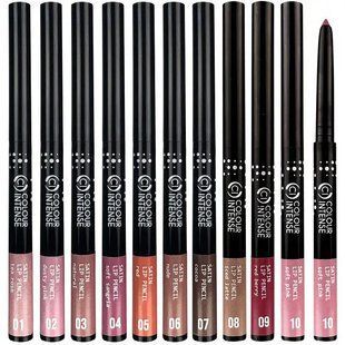 Механічний олівець для губ Colour Intense №01, Tea Rose