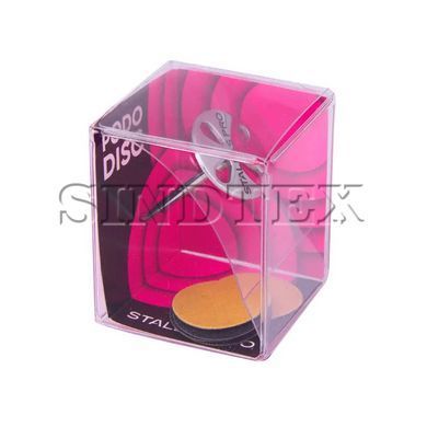 Металевий педикюрний диск PODO DISK Staleks Pro Expert M, 20 мм
