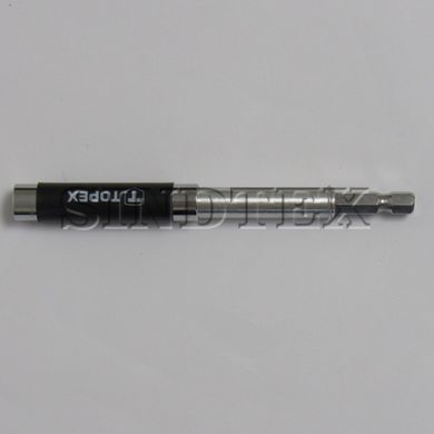 Тримач насадок TOPEX 1/4" 80 мм (39D341)