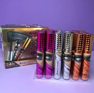 Тушь для ресниц Mascara 24h long lasting