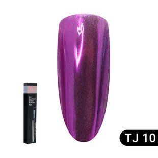 Втірка-олівець для дизайну нігтів Global Fashion TJ 10