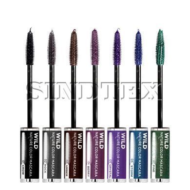 Туш для вій Parisa Cosmetics WILD № 02 Rock Сірий