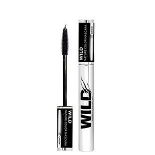 Тушь для ресниц Parisa Cosmetics Wild 01 Черная