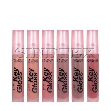 Лаковий блиск для губ Colour Intense Key Gloss №205