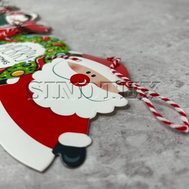 Новогодние гирлянды happy new year #997/4
