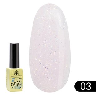 Каучуковая база Opal Global Fashion 8 мл 03