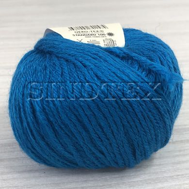 Пряжа Gazzal Baby Wool XL цвет 822 Электрик