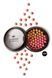 Кулькові рум'яна для обличчя Gabrini Ball Blusher тон 304 рожевий персик, 20г