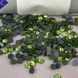 SS20 термоклеевые стразы дмс (dmc Китай) col Green