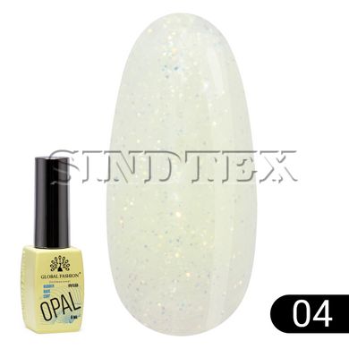 Каучуковая база Opal Global Fashion 8 мл 04