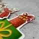 Новогодние гирлянды happy new year #998/4