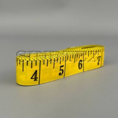 Сантиметр швейный двухсторонний 3 м