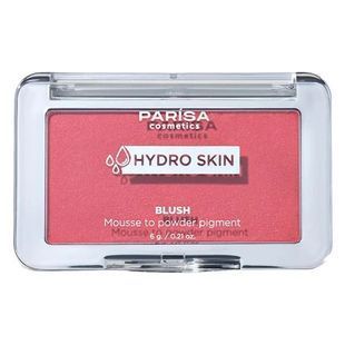 Румяна-мусс для лица Parisa Cosmetics Hydro Skin 03 Mauve Pink, 6г