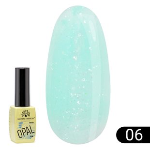 Каучуковая база Opal Global Fashion 8 мл 06