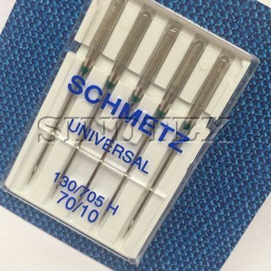 Иглы универсальная Universal 130/705 H 70 - 5 шт