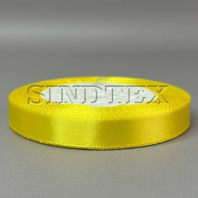 Стрічка атласна 1,2 см (23 м) "Sindtex" (АЛ12-101)