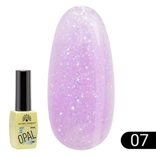 Каучуковая база Opal Global Fashion 8 мл 07