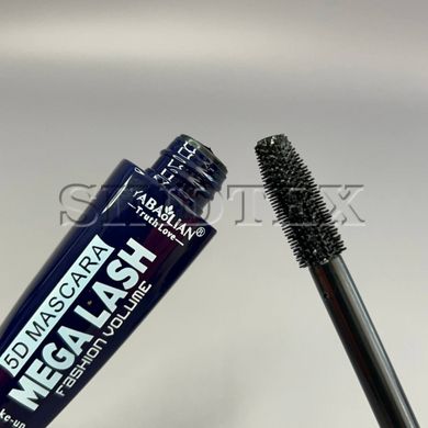 Тушь для ресниц YABAoLIAN Mega Lash 5D, черная