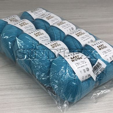 Пряжа Gazzal Baby Wool цвет 820