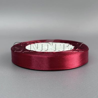 Стрічка атласна 1.2 см (23 м) "Sindtex" (АЛ12-37)