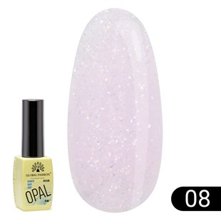 Каучуковая база Opal Global Fashion 8 мл 08