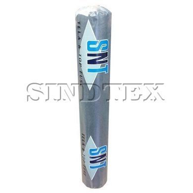 Дублерин бавовняний SNT 126/11 (50пог.м.) - чорний, Черный