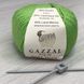 Пряжа Gazzal &ndash; Baby Wool колір 821