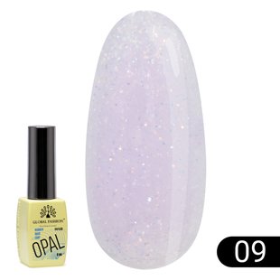 Каучуковая база Opal Global Fashion 8 мл 09