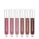 Зволожувальний блиск для губ Parisa Cosmetics Hydro Lips 03 Рожево-ліловий