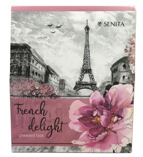 Жіночий подарунковий набір French delight