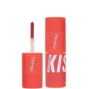 Жидкие румяна-помада Parisa Cosmetics Cheek Kiss 04 Розовый